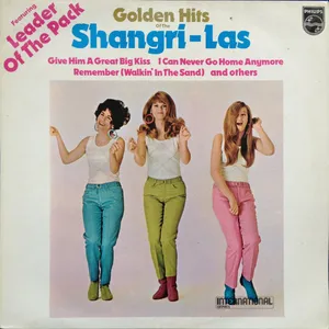 Golden hits of the Shangri-La's